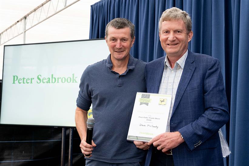 Peter Seabrook Award - Steve McCurdy, Majestic Trees